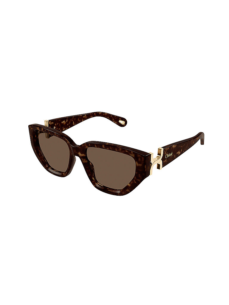 CHLOE Sonnenbrille CH0235S braun von Chloe