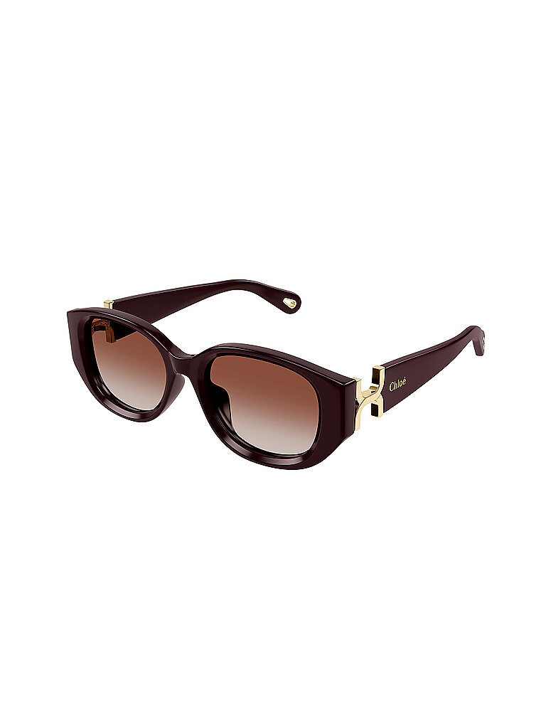 CHLOE Sonnenbrille CH0237SK dunkelrot CHLOE Sonnenbrille CH0237SK dunkelrot von Chloe