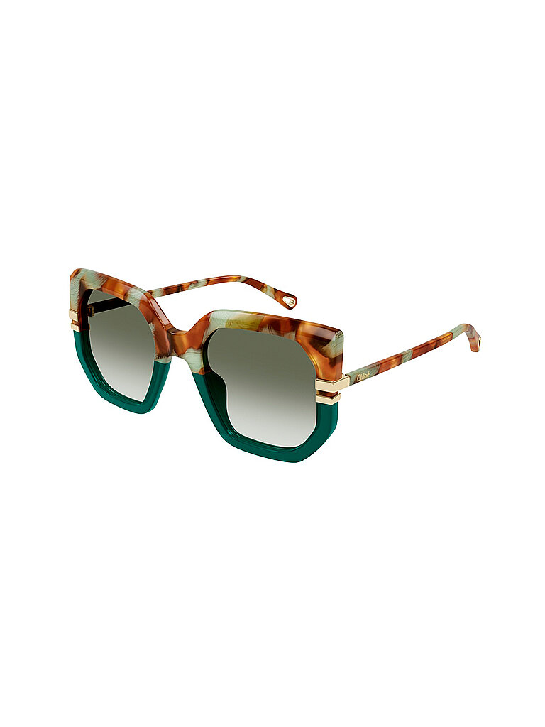 CHLOE Sonnenbrille CH0240S dunkelgrün CHLOE Sonnenbrille CH0240S dunkelgrün von Chloe