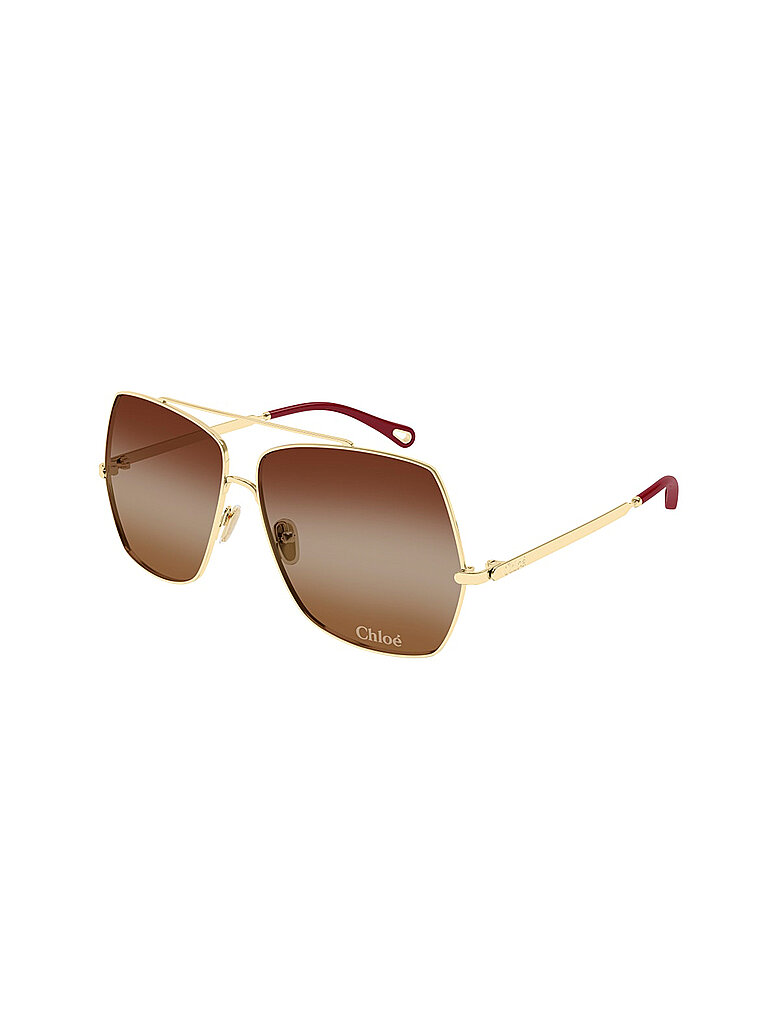 CHLOE Sonnenbrille CH0278S gold von Chloe