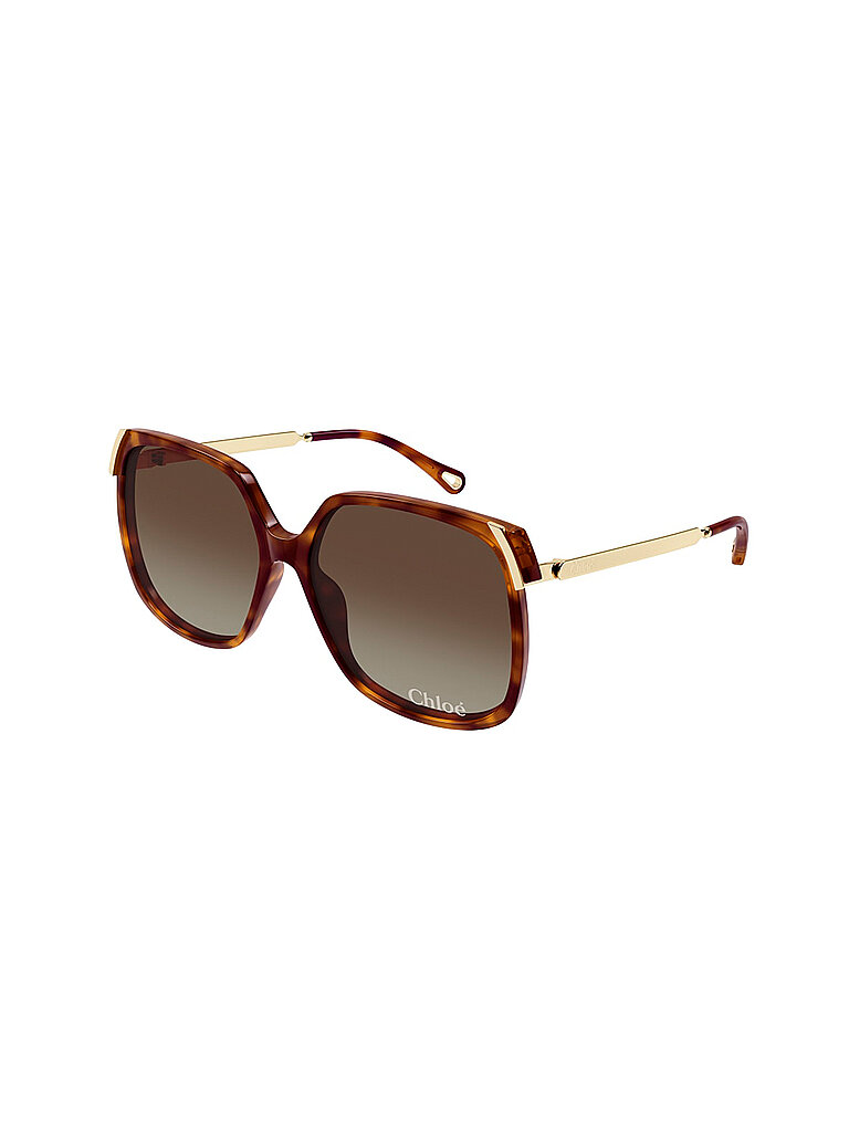 CHLOE Sonnenbrille CH0286S braun von Chloe