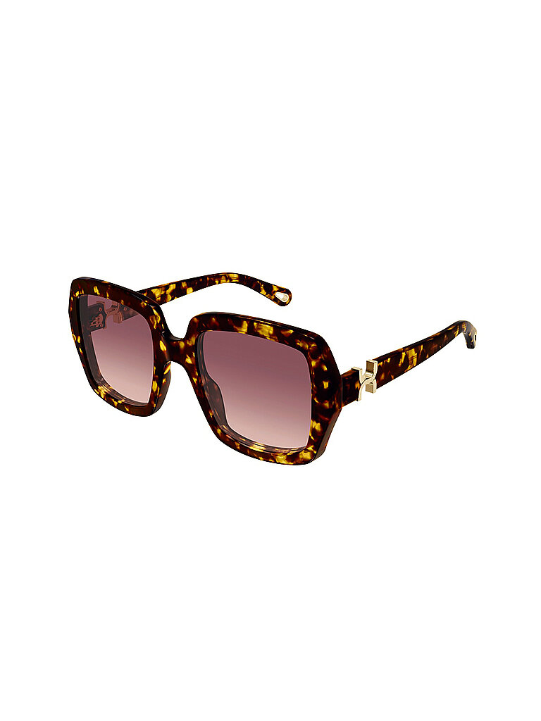 CHLOE Sonnenbrille CH0301S braun von Chloe