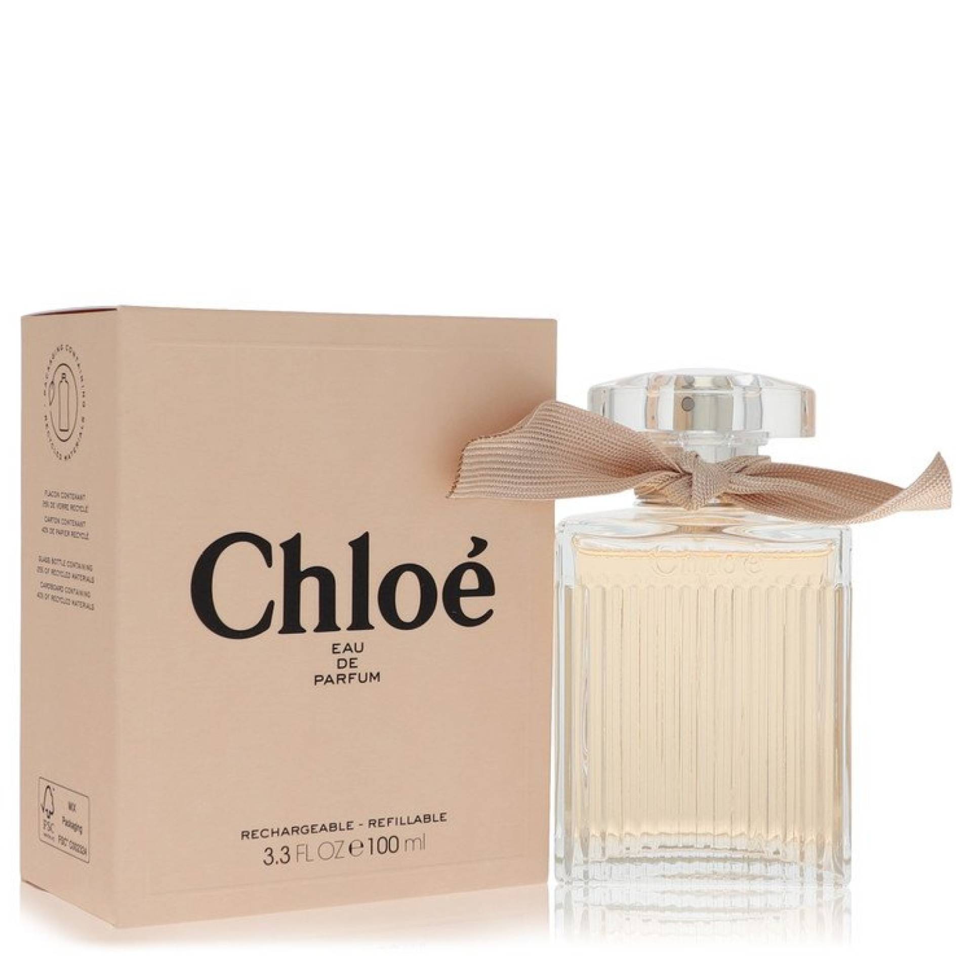 Chloe (New) Eau De Parfum Refillable Spray 98 ml von Chloe