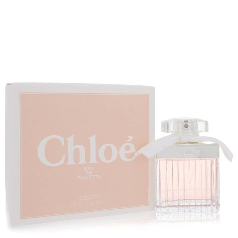 Chloe (New) Eau De Toilette Spray 75 ml von Chloe