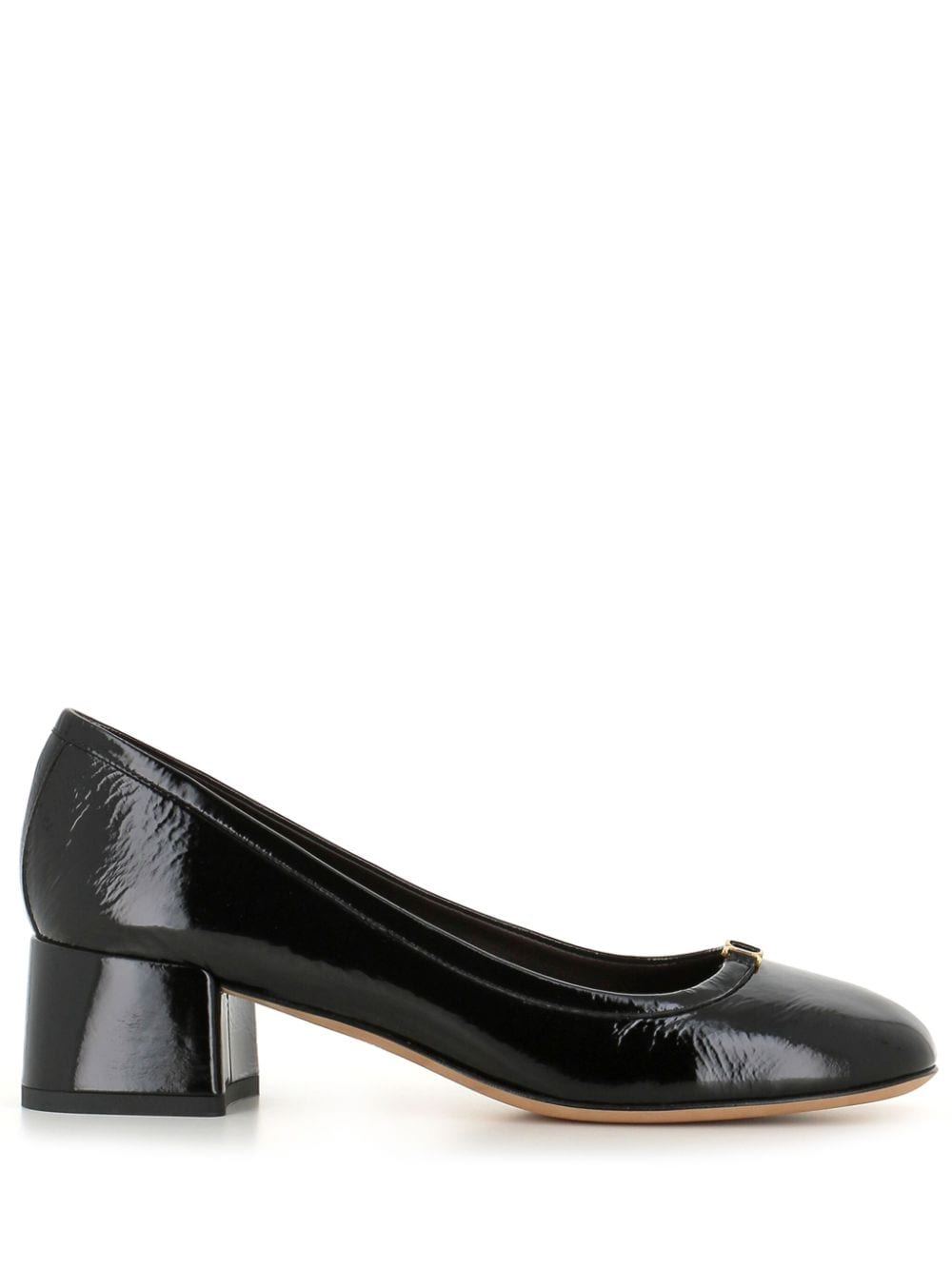 Chloé 45mm Marcie pumps - Black von Chloé