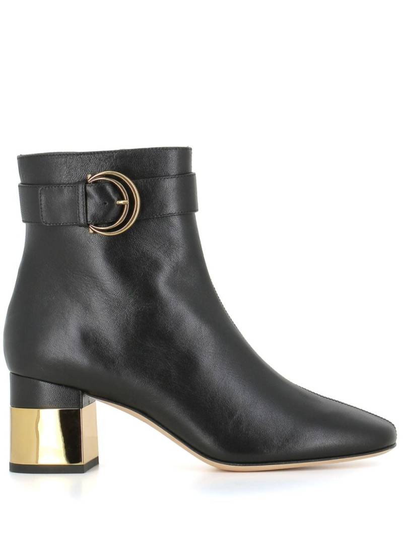 Chloé 65mm Alizè boots - Black von Chloé