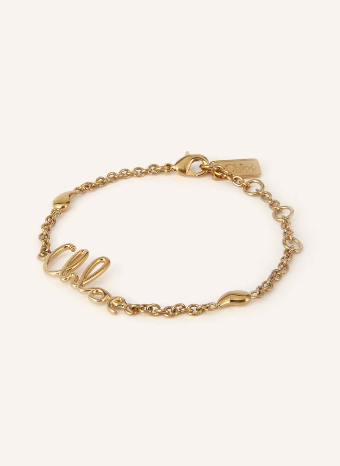 Chloé Armband gold von Chloé