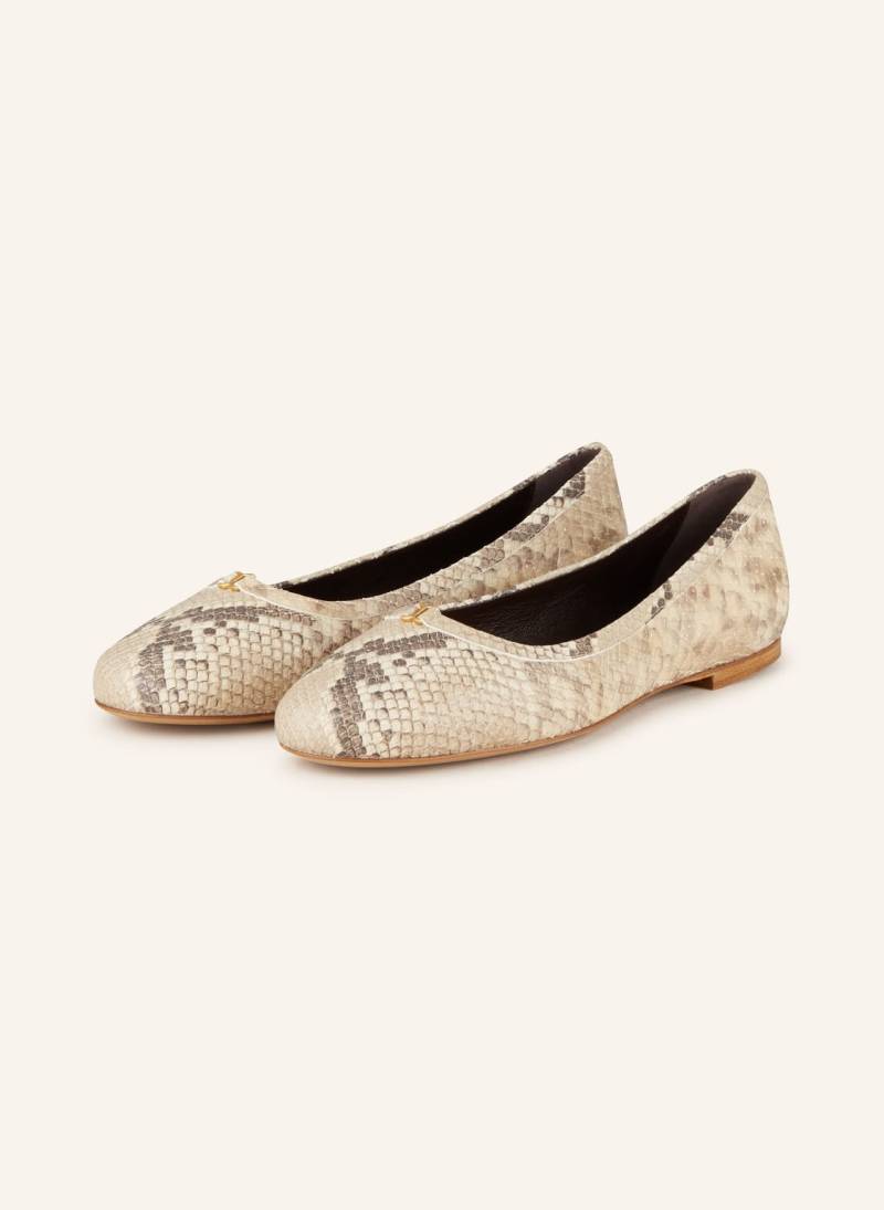 Chloé Ballerinas Marcie beige von Chloé