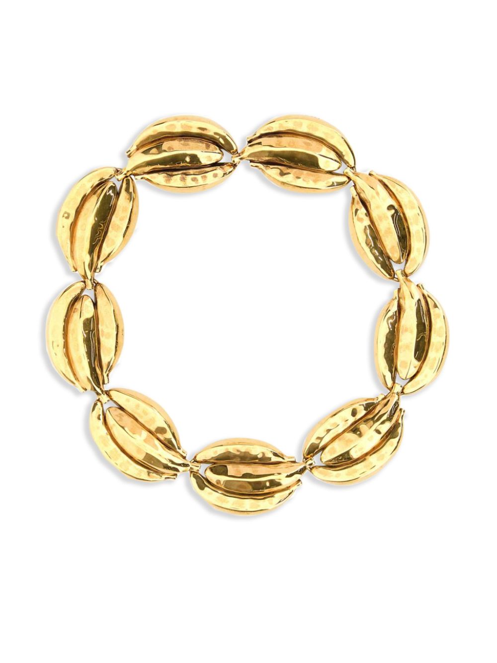 Chloé Bananas necklace - Gold von Chloé