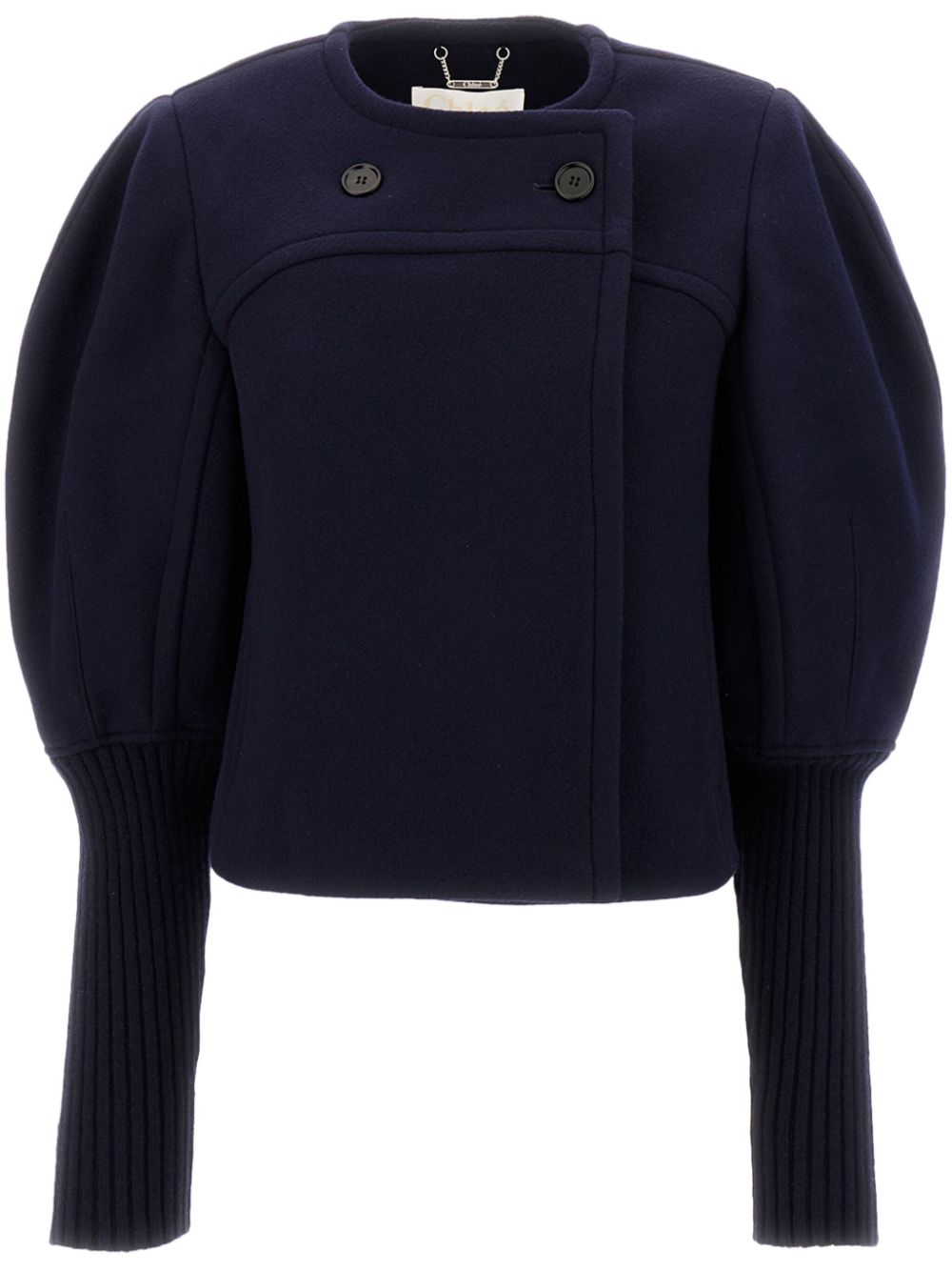 Chloé Boxy jacket - Blue von Chloé