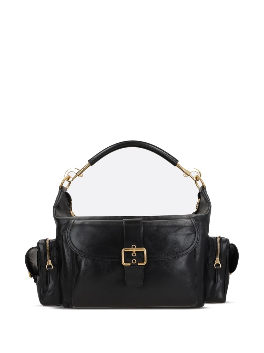 Chloé Camera shoulder bag - Black von Chloé