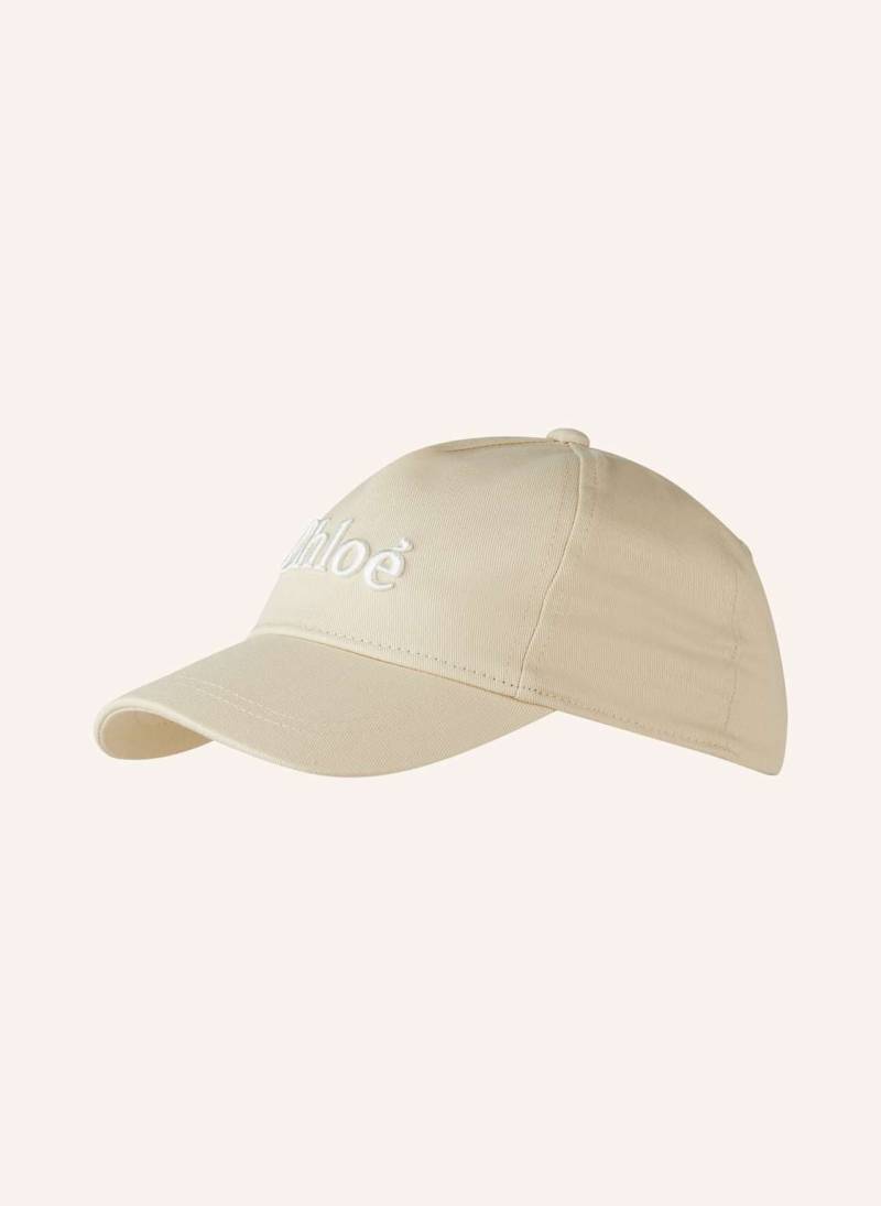 Chloé Cap beige von Chloé