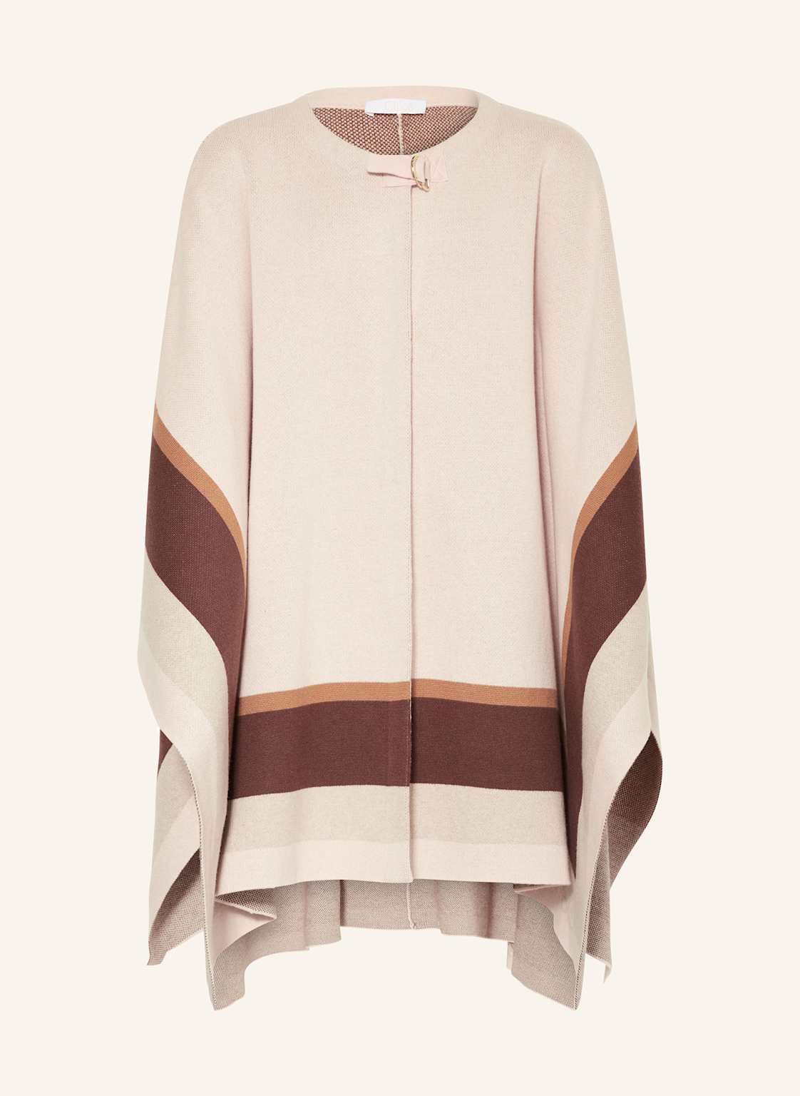 Chloé Cape rosa von Chloé