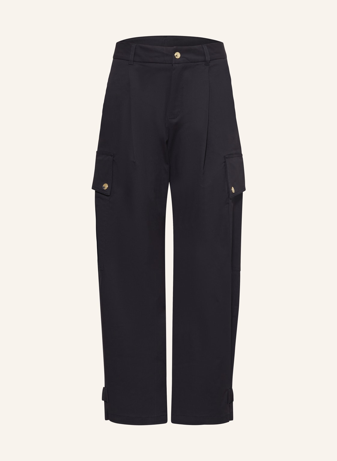 Chloé Cargohose blau von Chloé