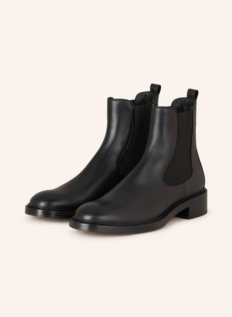 Chloé Chelsea-Boots Marcie schwarz von Chloé