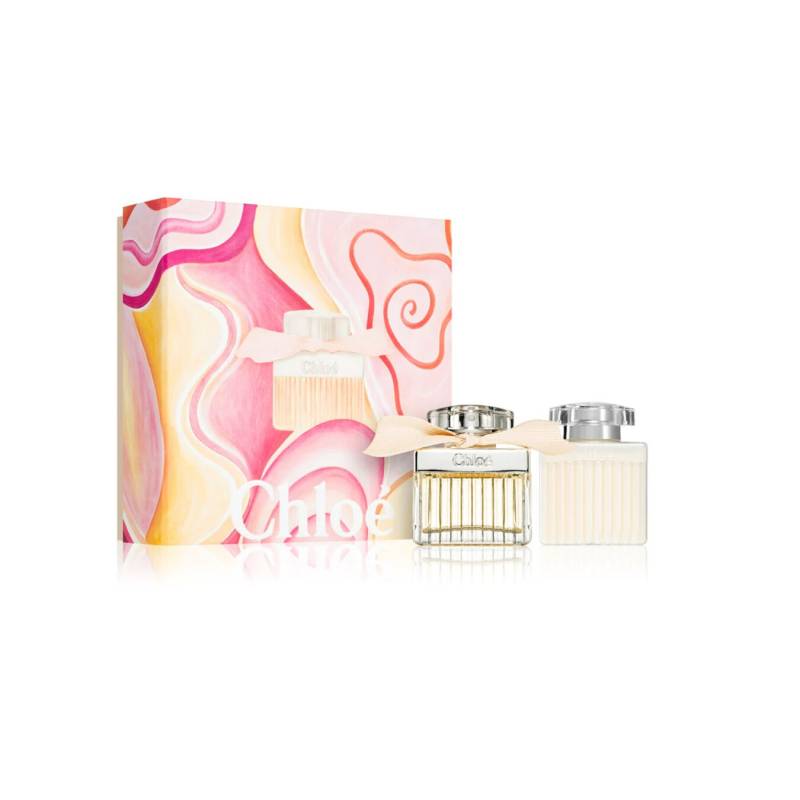 Chloé Chloé Eau de Parfum Sets mit Düften 2ST Damen von Chloé