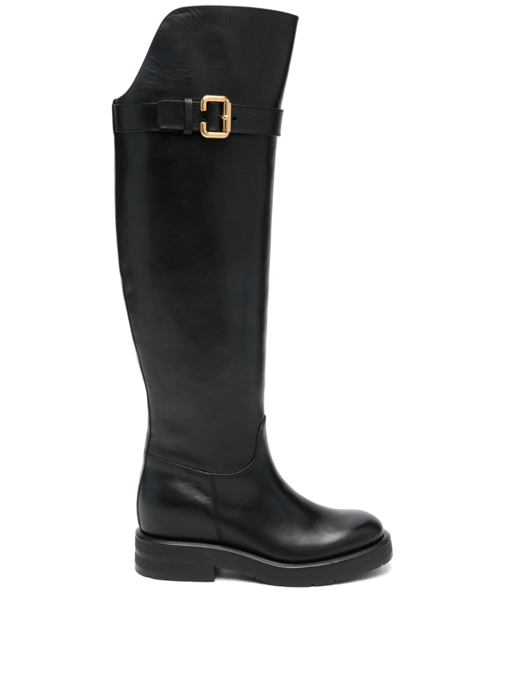 Chloé Coddington boots - Black von Chloé