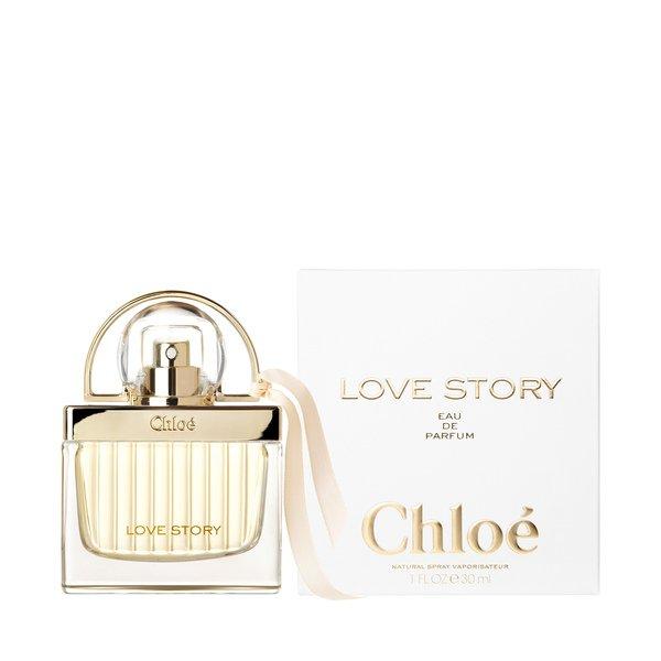 Chloé - Eau de Parfum, Love Story, 30 ml von Chloé