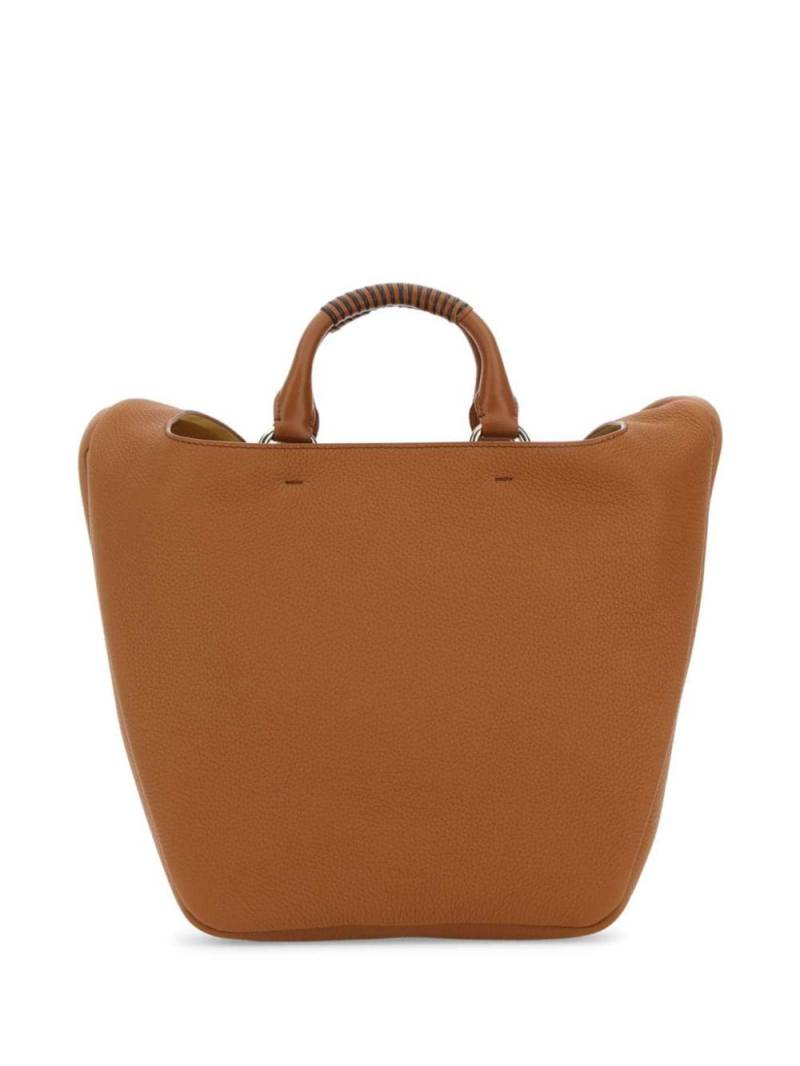 Chloé Deia handbag - Brown von Chloé