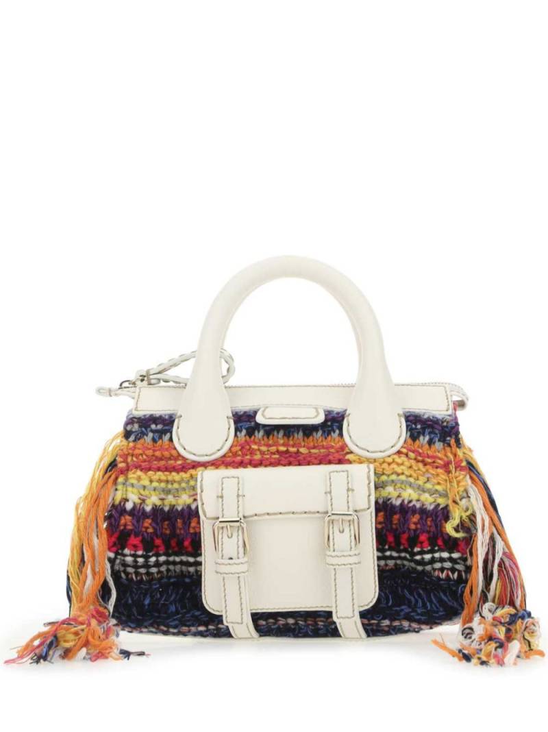 Chloé Edith handbag - White von Chloé