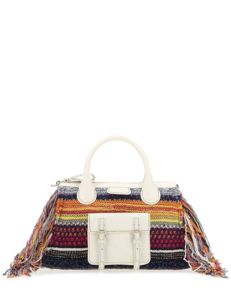 Chloé Edith handbag - White von Chloé