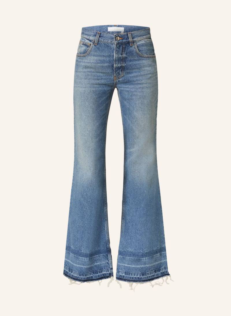 Chloé Flared Jeans blau von Chloé