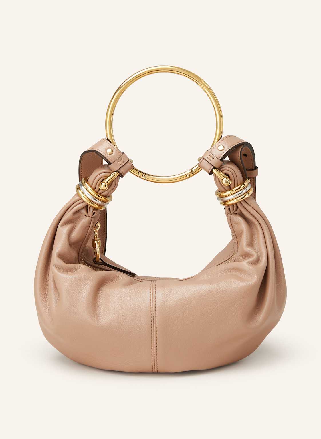 Chloé Hobo-Bag Bracelet rosa von Chloé