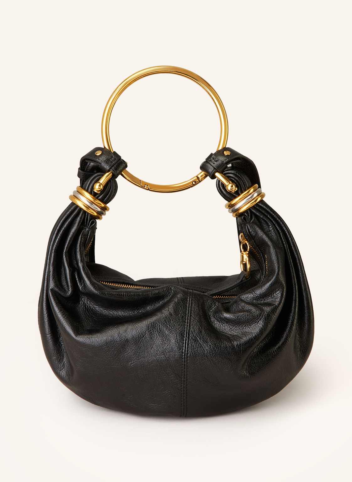 Chloé Hobo-Bag Bracelet schwarz von Chloé