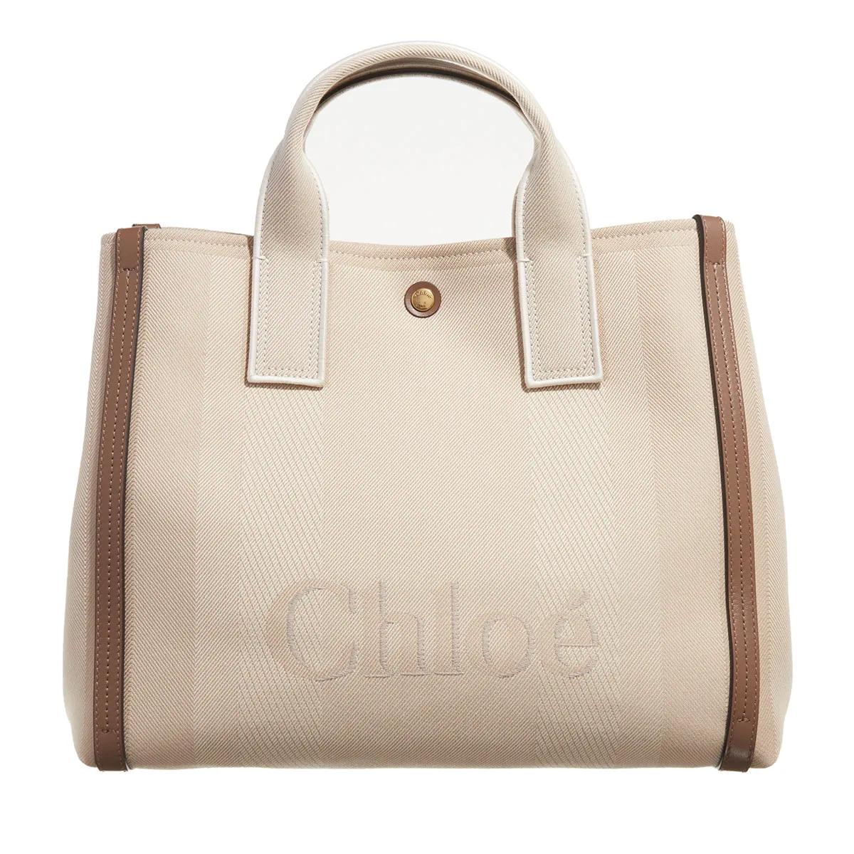 Chloé Handtasche - Carry Tote Bag - Gr. unisize - in Braun - für Damen Chloé Handtasche - Carry Tote Bag - Gr. unisize - in Braun - für Damen von Chloé