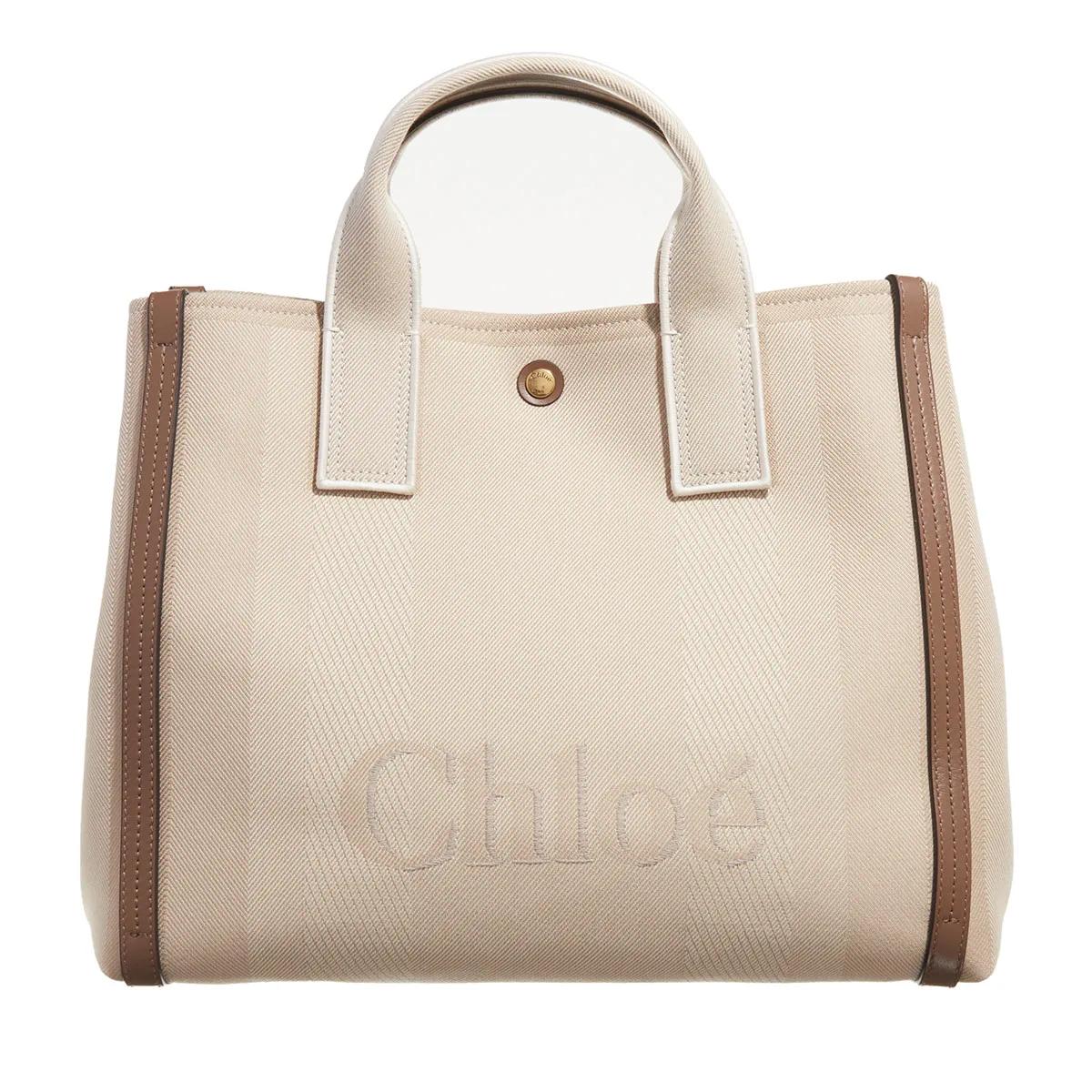 Chloé Handtasche - Carry Tote Bag - Gr. unisize - in Braun - für Damen von Chloé