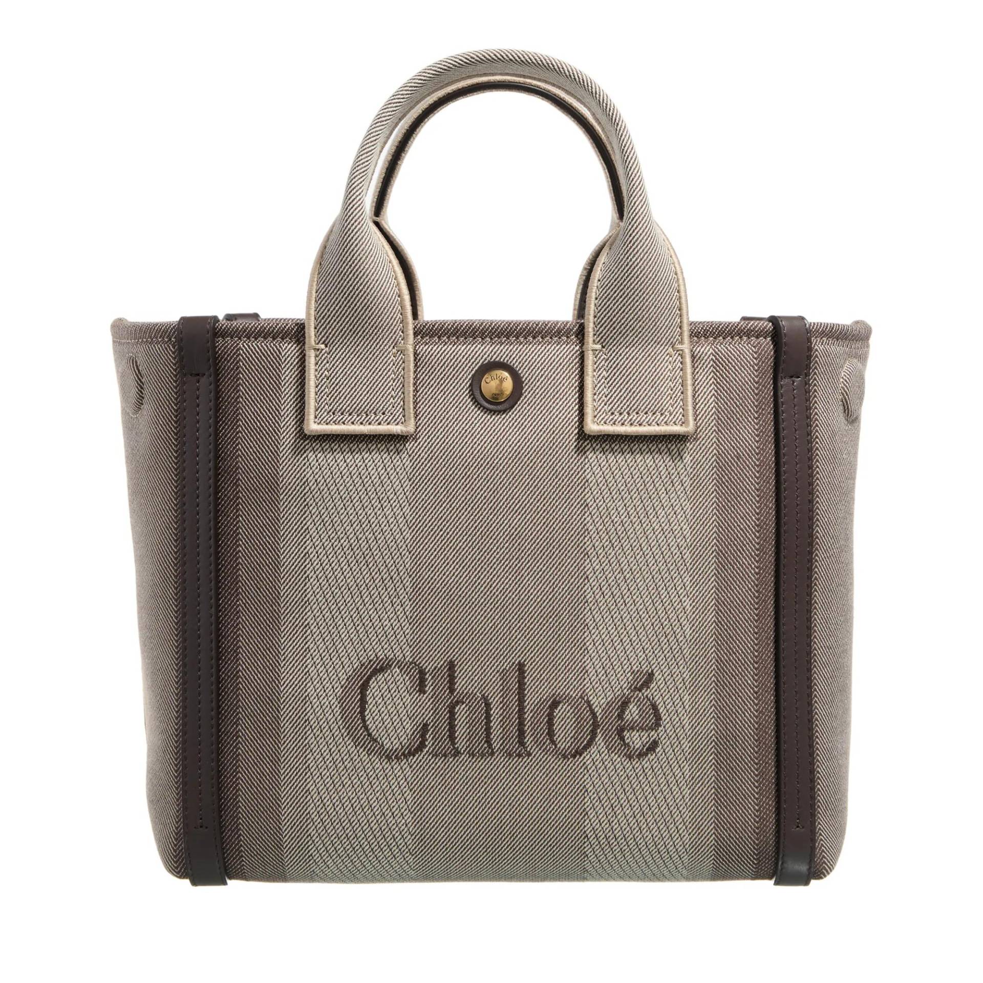 Chloé Handtasche - Carry Tote - Gr. unisize - in Braun - für Damen von Chloé