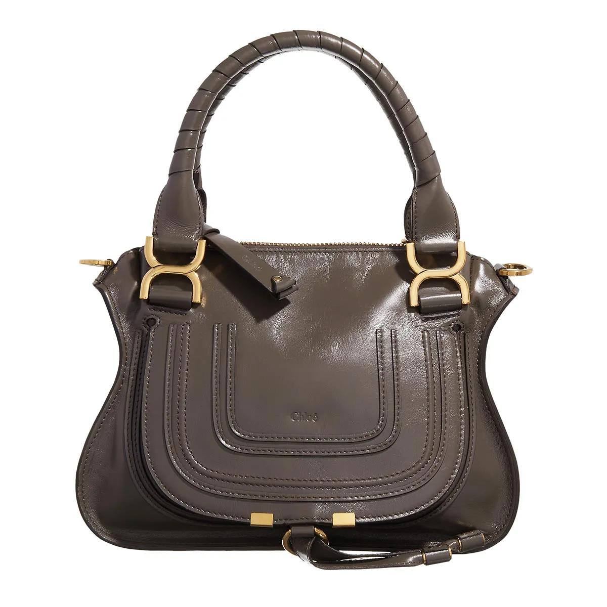 Chloé Handtasche - Marcie - Gr. unisize - in Grau - für Damen Chloé Handtasche - Marcie - Gr. unisize - in Grau - für Damen von Chloé