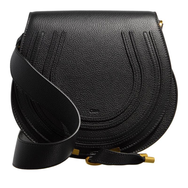 Chloé Handtasche - Marcie - Gr. unisize - in Schwarz - für Damen von Chloé