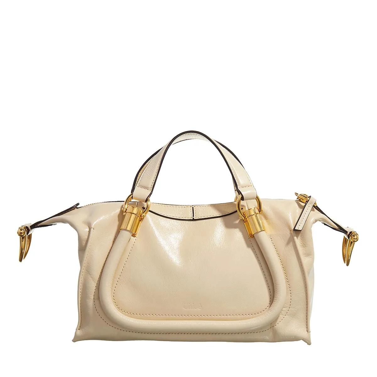 Chloé Handtasche - Paraty 24 - Gr. unisize - in Beige - für Damen von Chloé