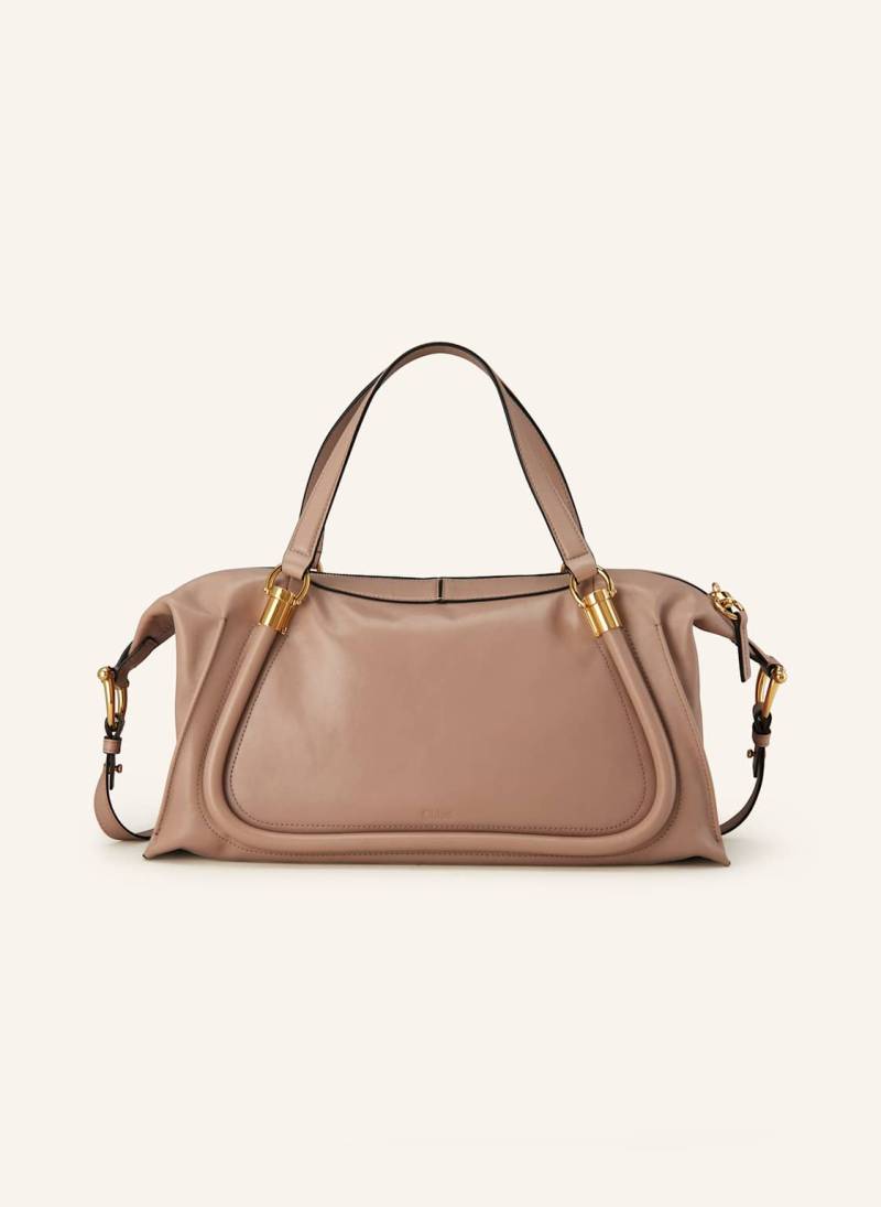 Chloé Handtasche Paraty 24 beige von Chloé