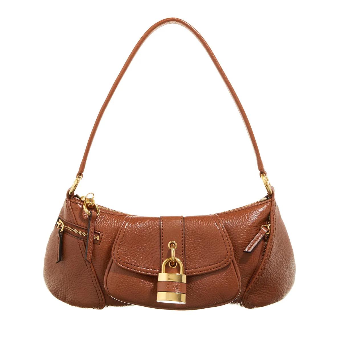 Chloé Handtasche - The 99 - Gr. unisize - in Braun - für Damen von Chloé