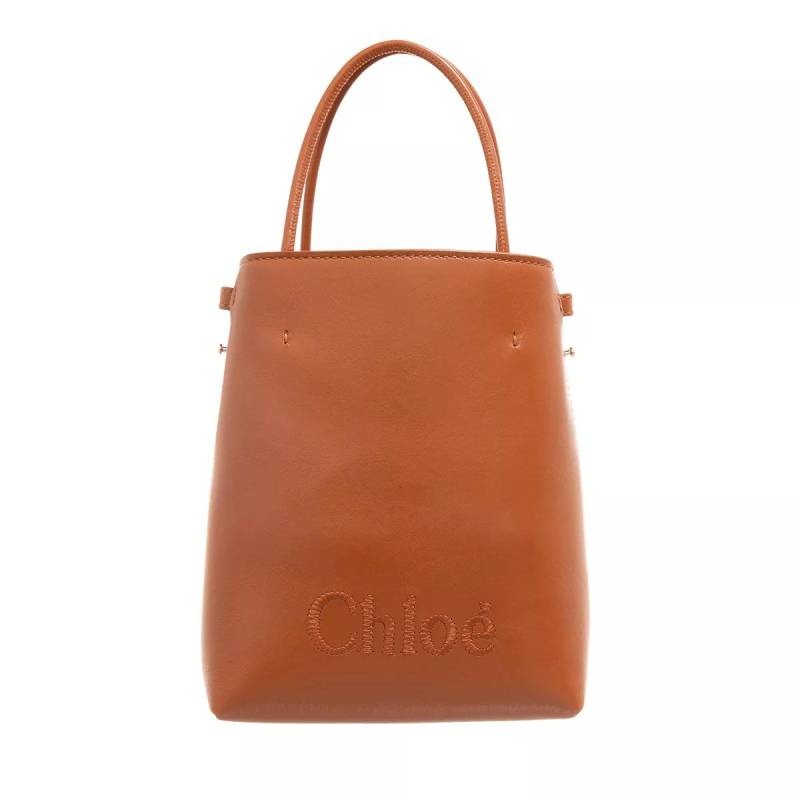 Chloé Handtasche - Chloe Sense - Gr. unisize - in Braun - für Damen von Chloé