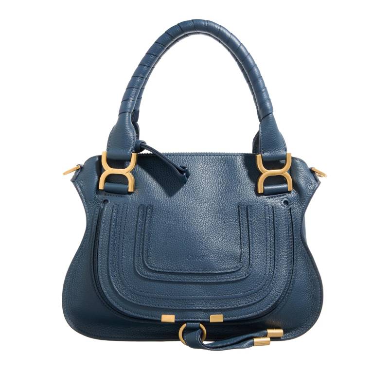 Chloé Henkeltasche - Marcie - Gr. unisize - in Grün - für Damen von Chloé