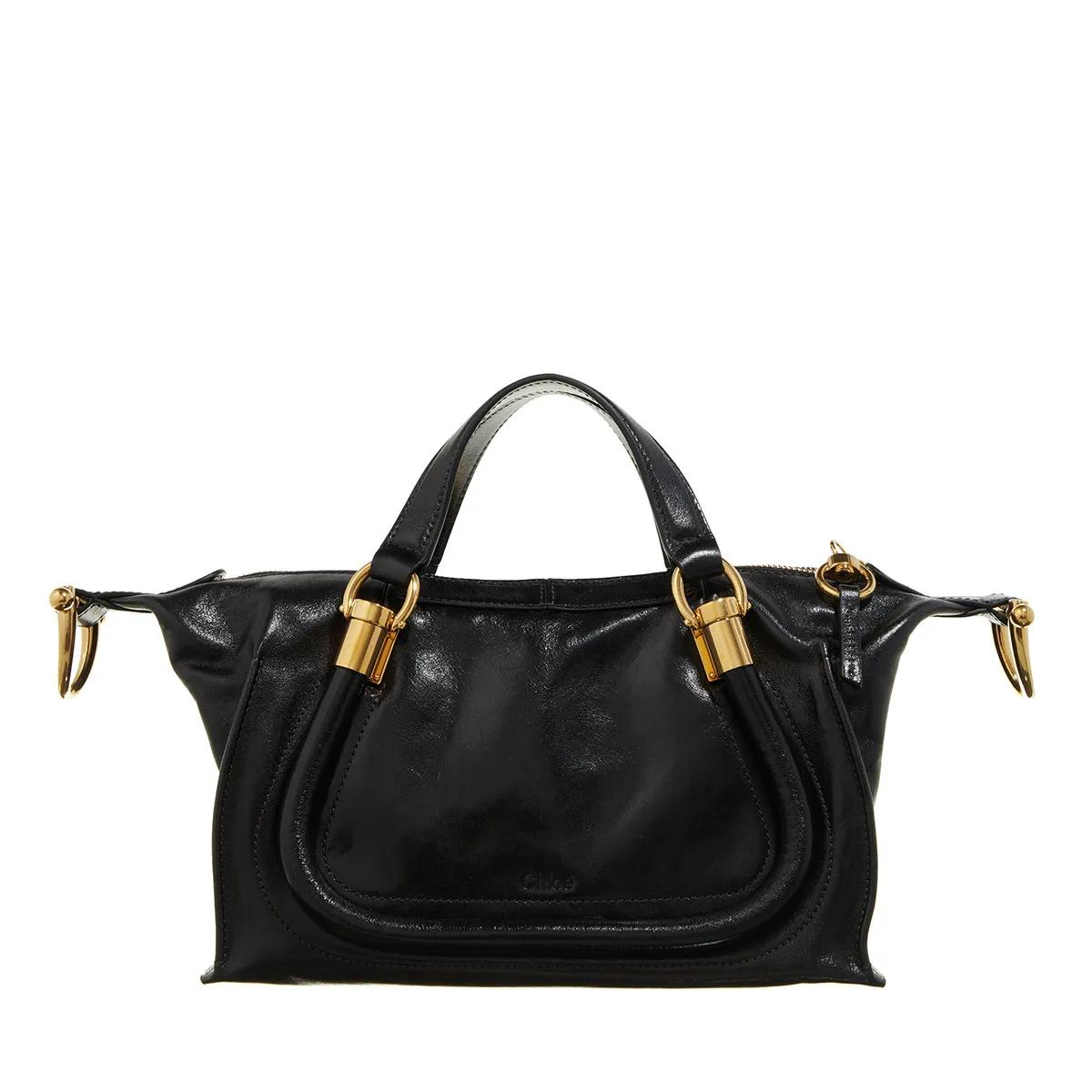 Chloé Handtasche - Paraty 24 - Gr. unisize - in Schwarz - für Damen von Chloé