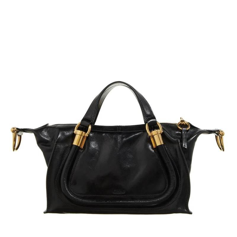 Chloé Henkeltasche - Paraty 24 - Gr. unisize - in Schwarz - für Damen von Chloé