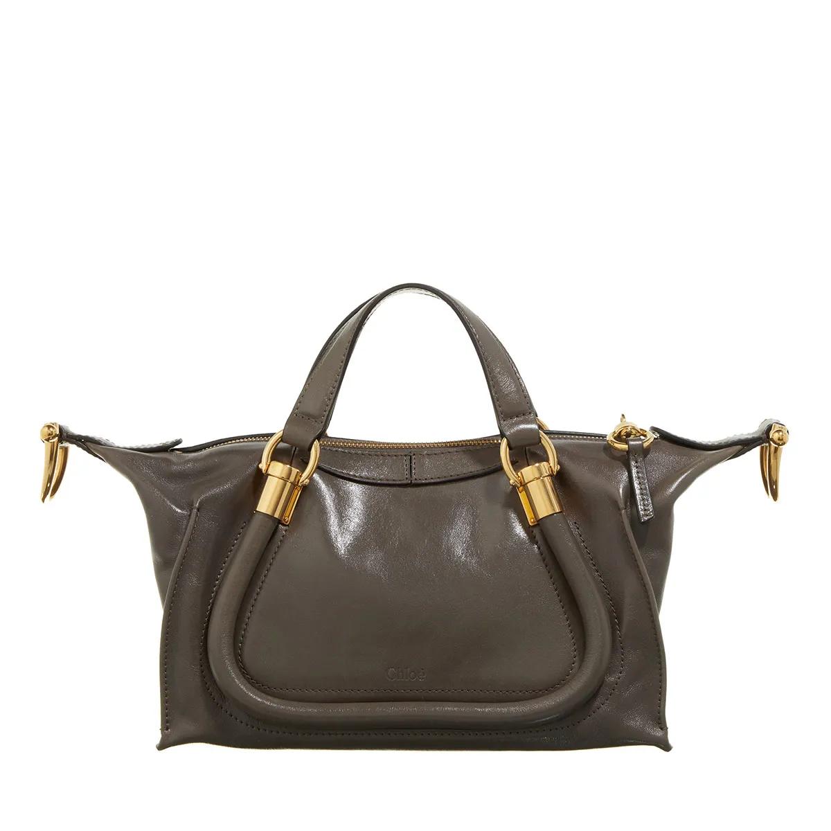 Chloé Handtasche - Paraty 25 - Gr. unisize - in Braun - für Damen von Chloé