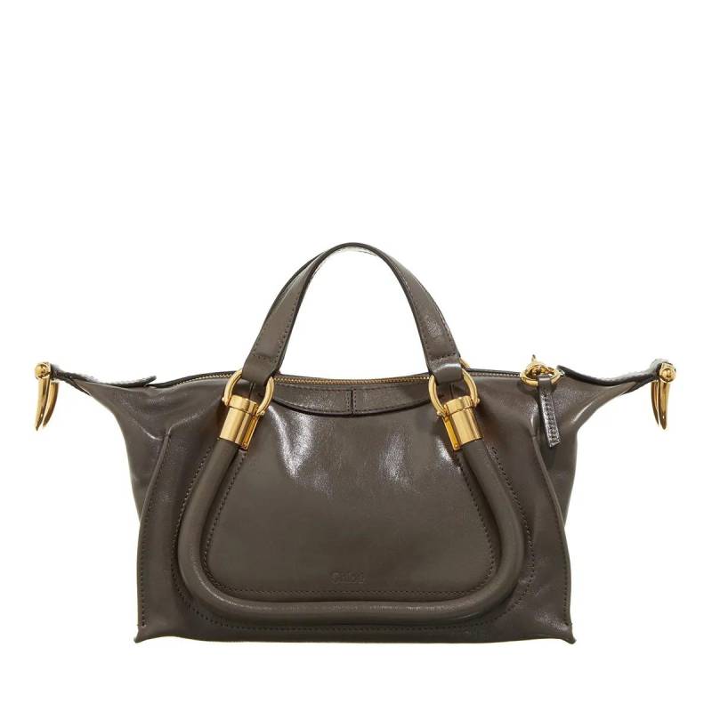 Chloé Henkeltasche - Paraty 25 - Gr. unisize - in Braun - für Damen von Chloé