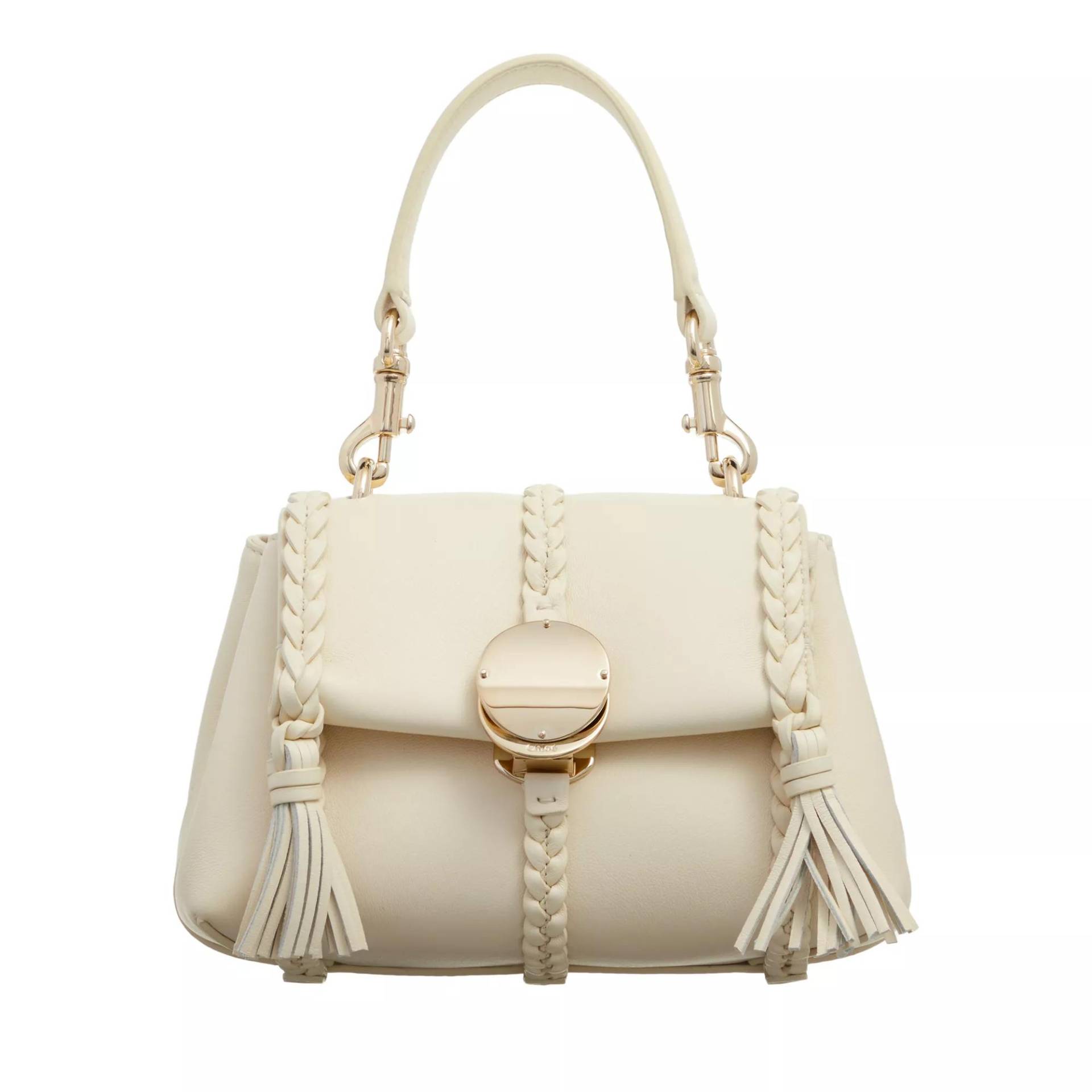 Chloé Handtasche - Penelope Bag - Gr. unisize - in Creme - für Damen Chloé Handtasche - Penelope Bag - Gr. unisize - in Creme - für Damen von Chloé