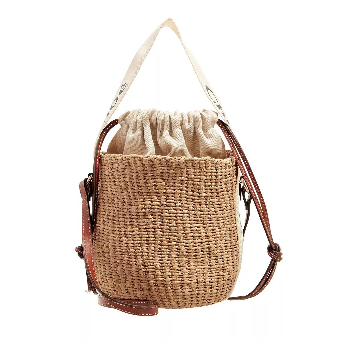 Chloé Henkeltasche - Shopping Bag Woman - Gr. unisize - in Beige - für Damen von Chloé