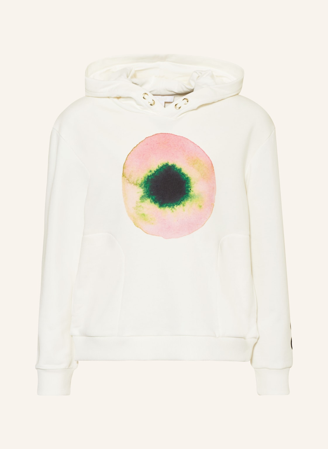 Chloé Hoodie weiss von Chloé