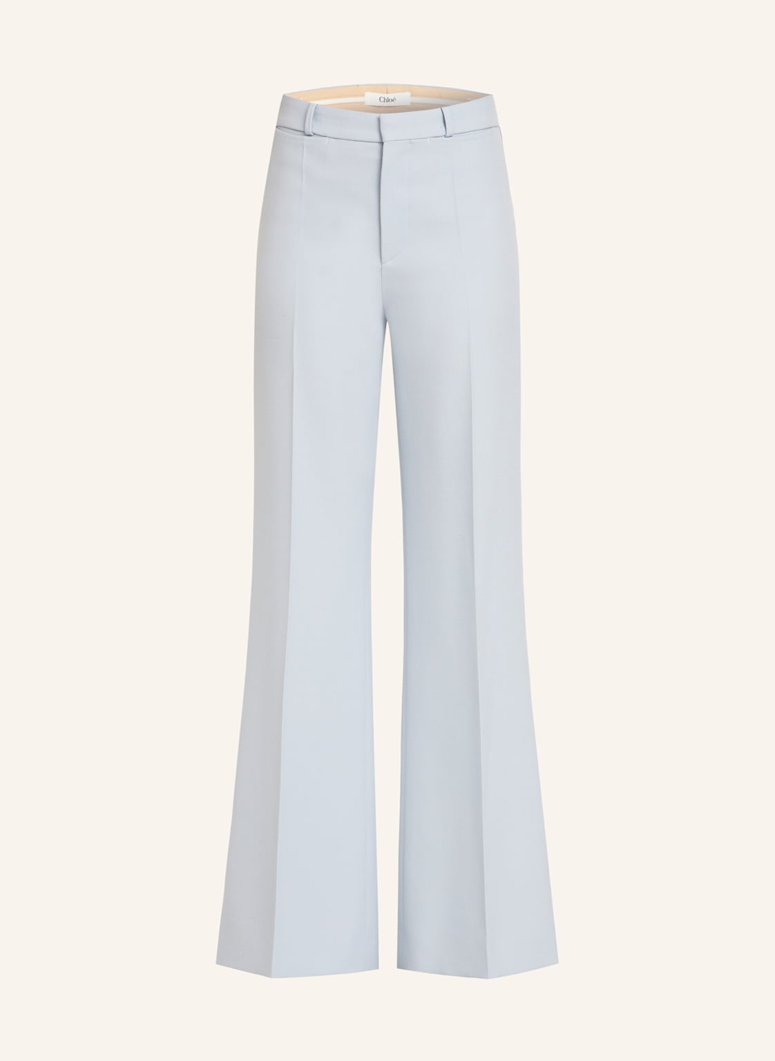 Chloé Hose blau von Chloé