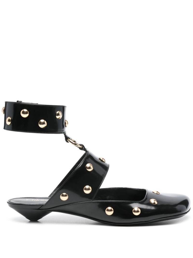 Chloé Jade sandals - Black von Chloé