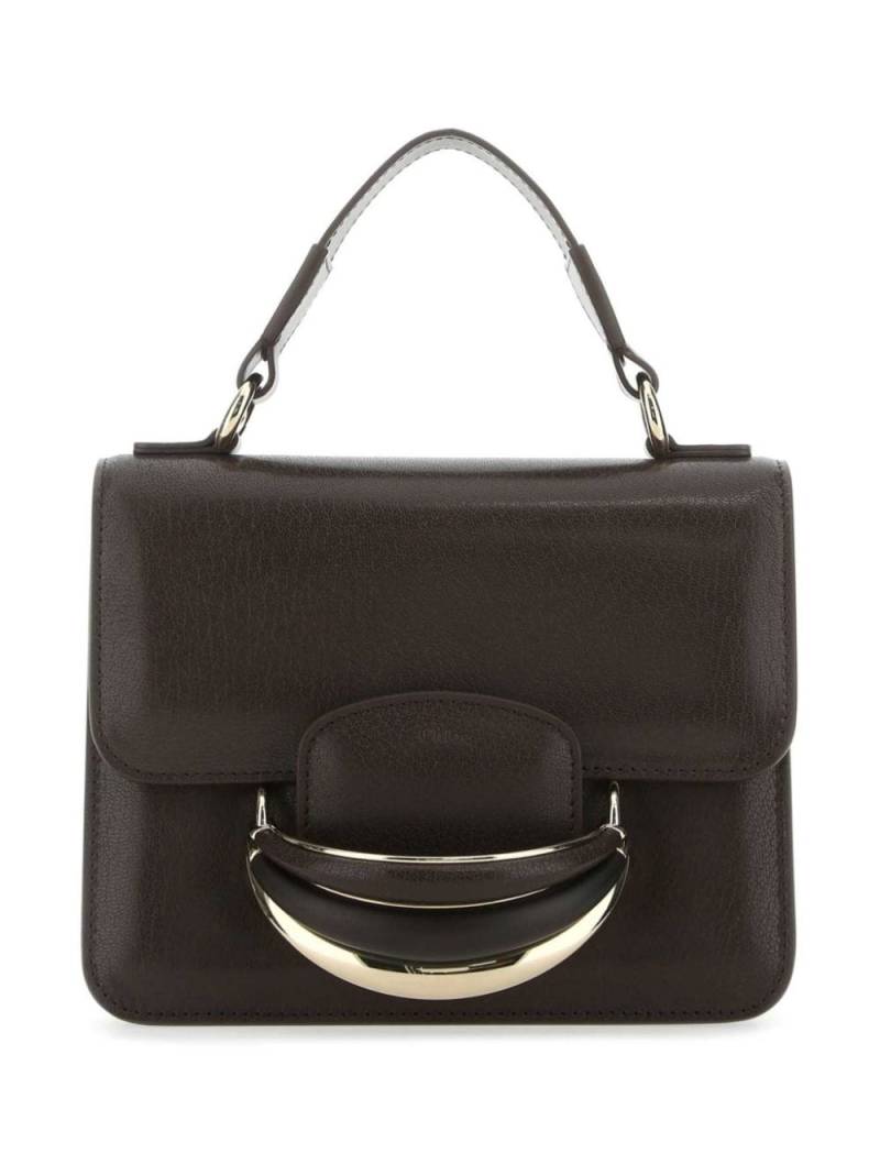 Chloé Kattie handbag - Brown von Chloé