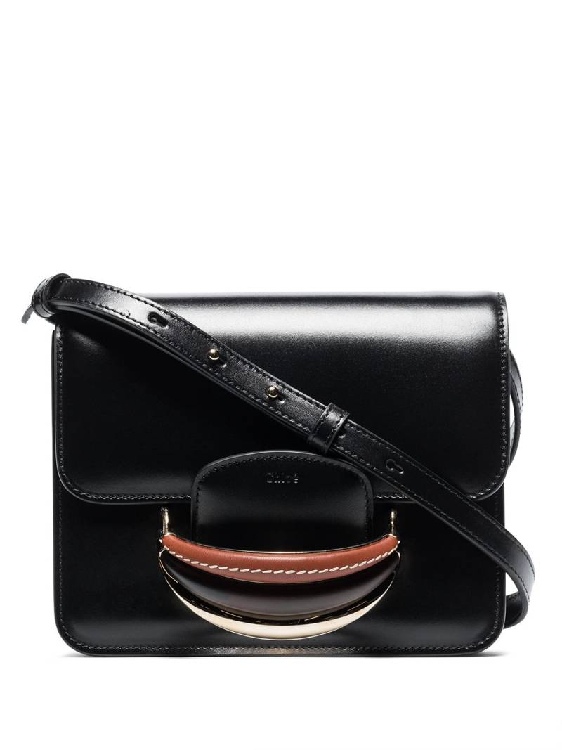 Chloé Kattie shoulder bag - Black von Chloé