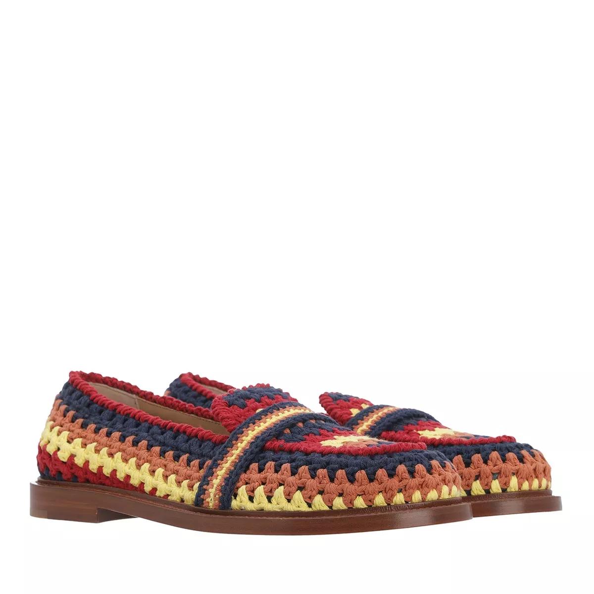 Chloé Loafer - Kalya Flat Loafers - Gr. 37 (EU) - in Bunt - für Damen von Chloé